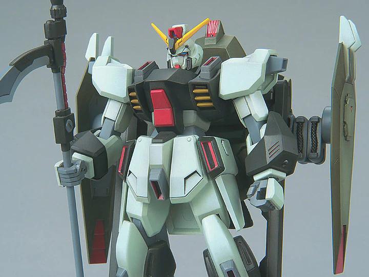 HGGS 1/144 R09 Forbidden Gundam